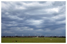 26 augustus 2015 Altocumulus (undulatus) aspiratus