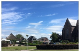 31 mei 2017 Altocumulus lenticularis