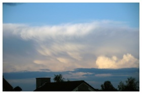 25 september 2012 Cumulus congestus mammatus