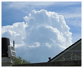 Cumulus Congestus