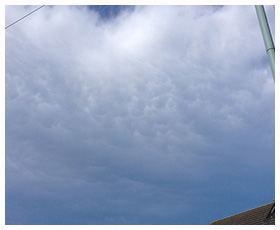 Mammatus